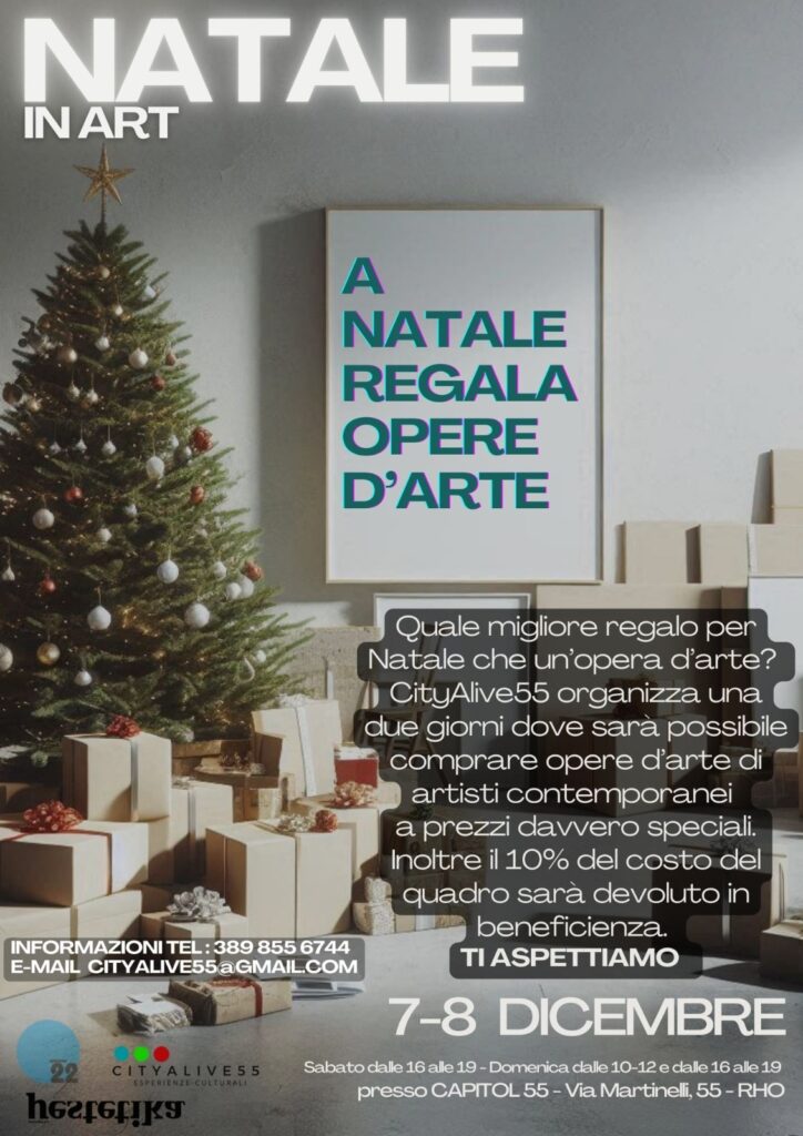 NATALE ART